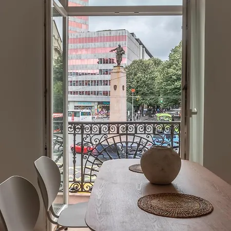 B48 Abando Бильбао