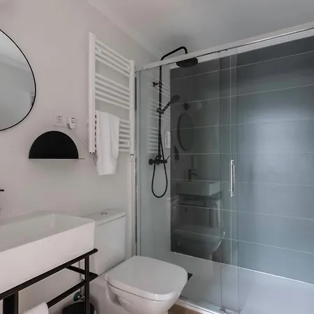 Apartment B48 Abando