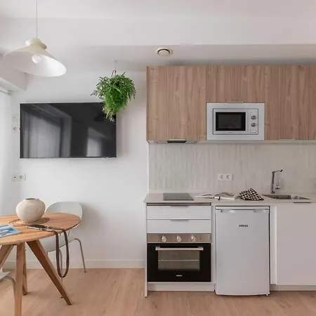 Apartment B48 Abando *