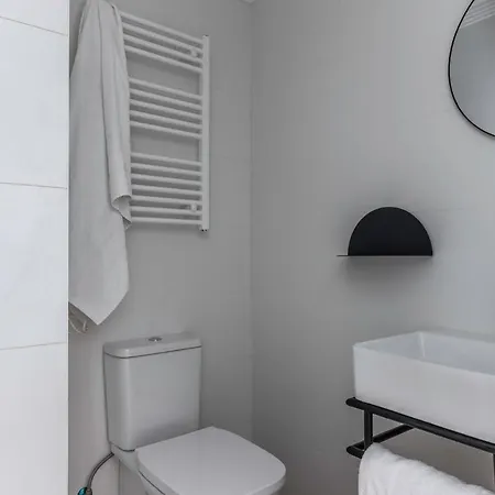 Apartment B48 Abando *