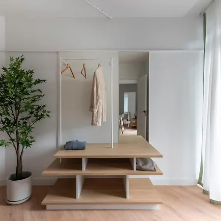 Апартаменты B48 Abando