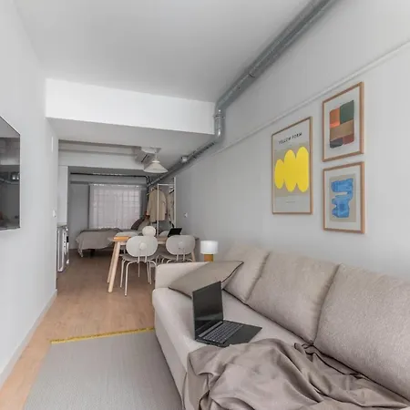 Apartment B48 Abando