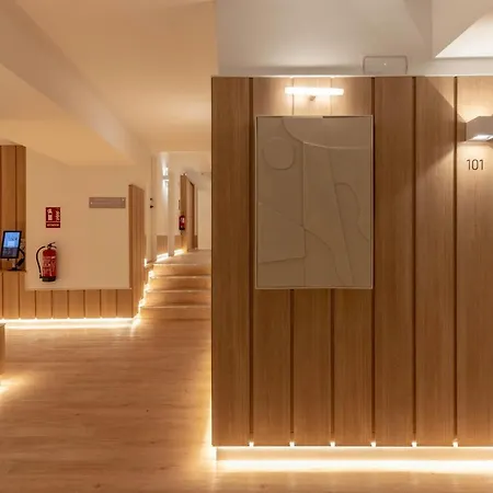 Apartment B48 Abando *