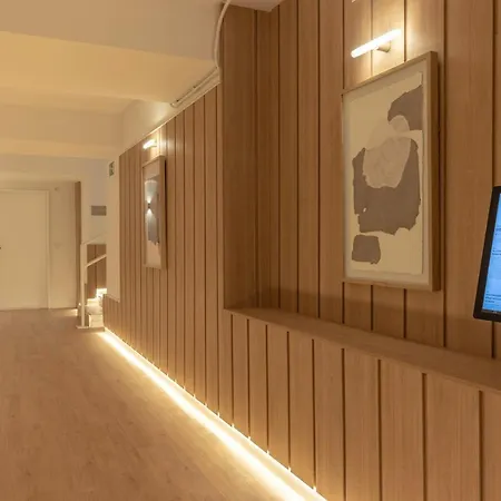 Apartment B48 Abando *