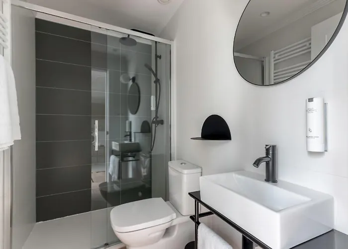 B48 Abando Appartement Bilbao