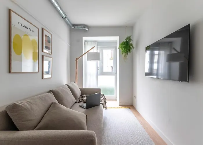 B48 Abando Appartement