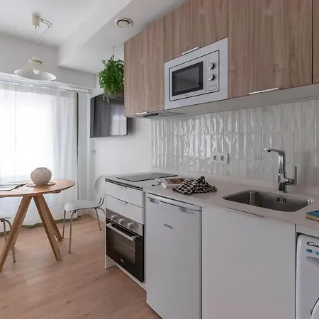 B48 Abando Lejlighed