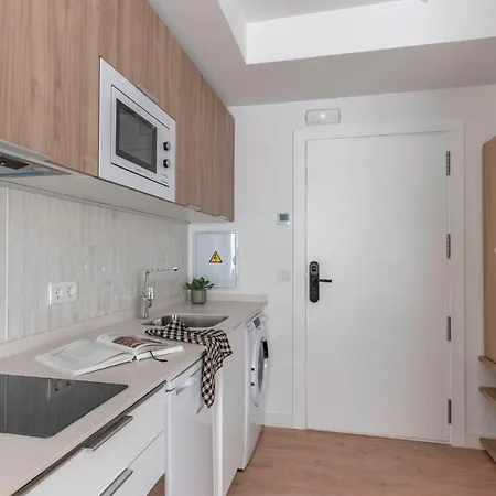 B48 Abando Lejlighed