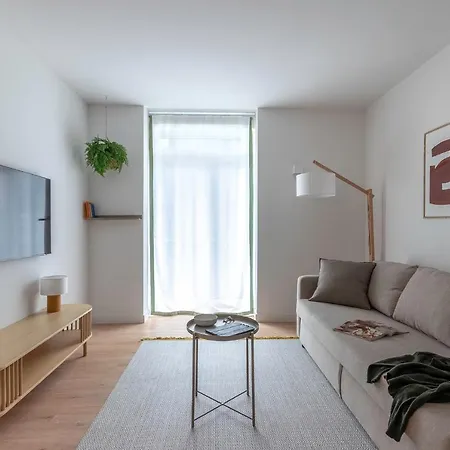 דירה B48 Abando *