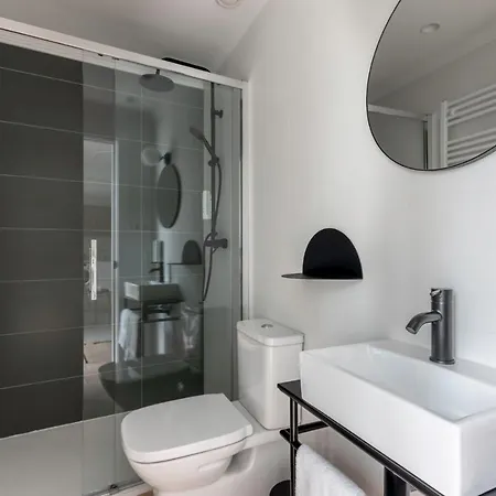 B48 Abando דירה בילבאו