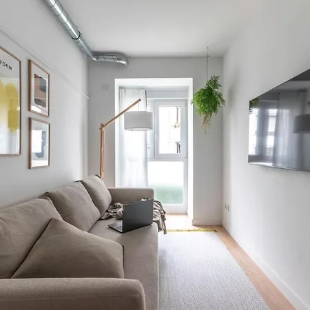 B48 Abando 아파트