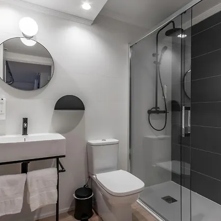 B48 Abando Lejlighed