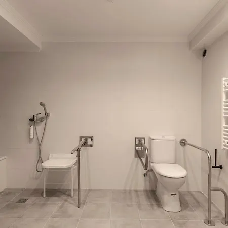 דירה B48 Abando בילבאו