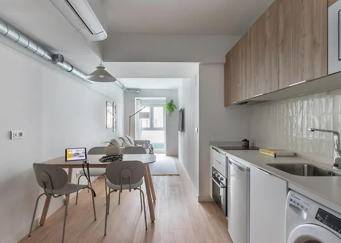 B48 Abando Apartment *