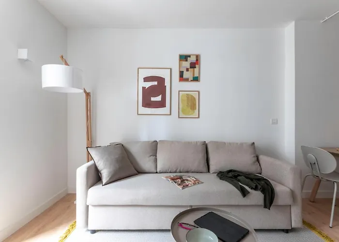 B48 Abando Apartment Bilbao