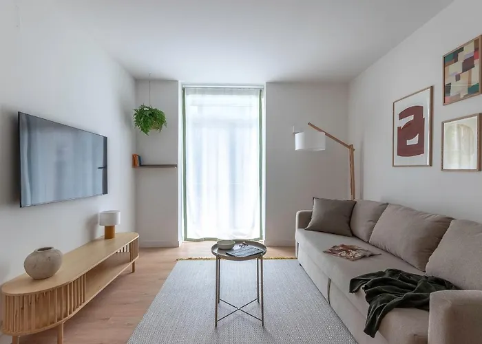 Appartamento B48 Abando *