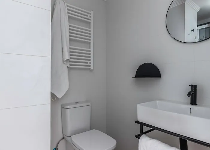 Apartment B48 Abando *