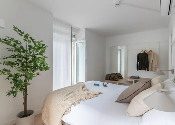 B48 Abando Daire Bilbao