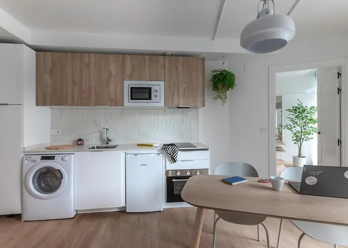 B48 Abando Apartment