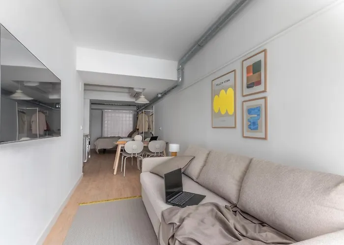 Appartamento B48 Abando