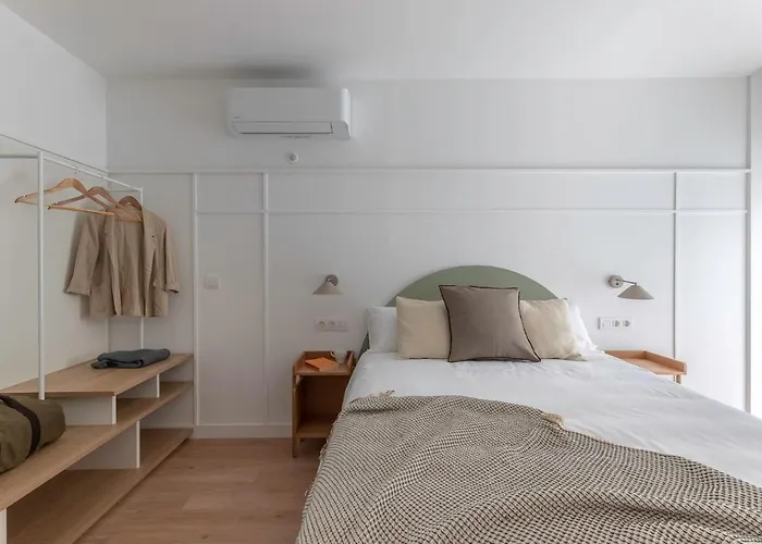 B48 Abando Daire Bilbao