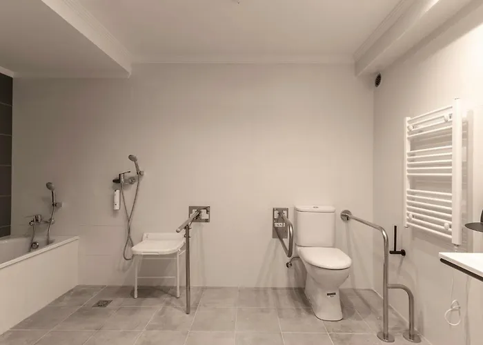 Daire B48 Abando Bilbao