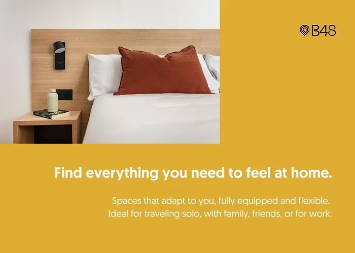 Appartamento B48 Abando