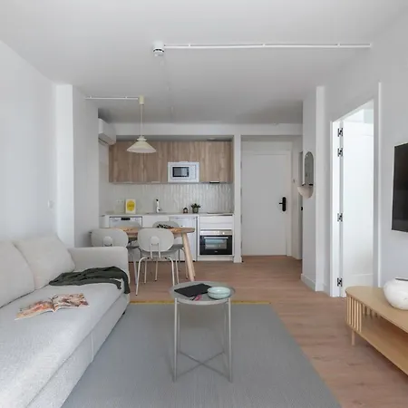 Lägenhet B48 Abando