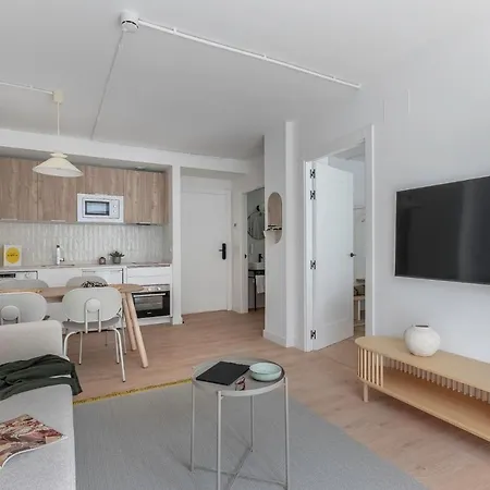 B48 Abando Lägenhet