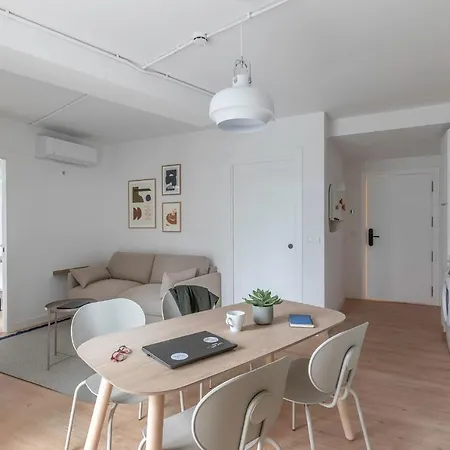 Lägenhet B48 Abando