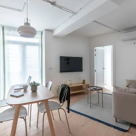 B48 Abando Lägenhet