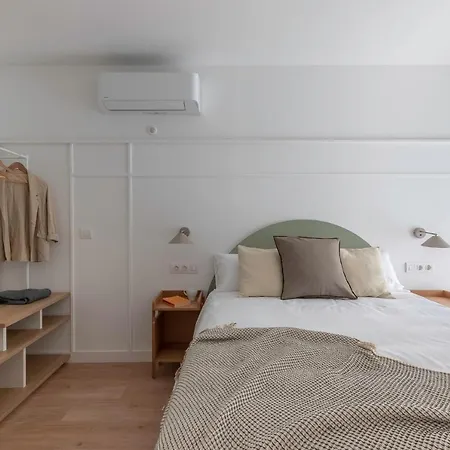 B48 Abando Lägenhet Bilbao